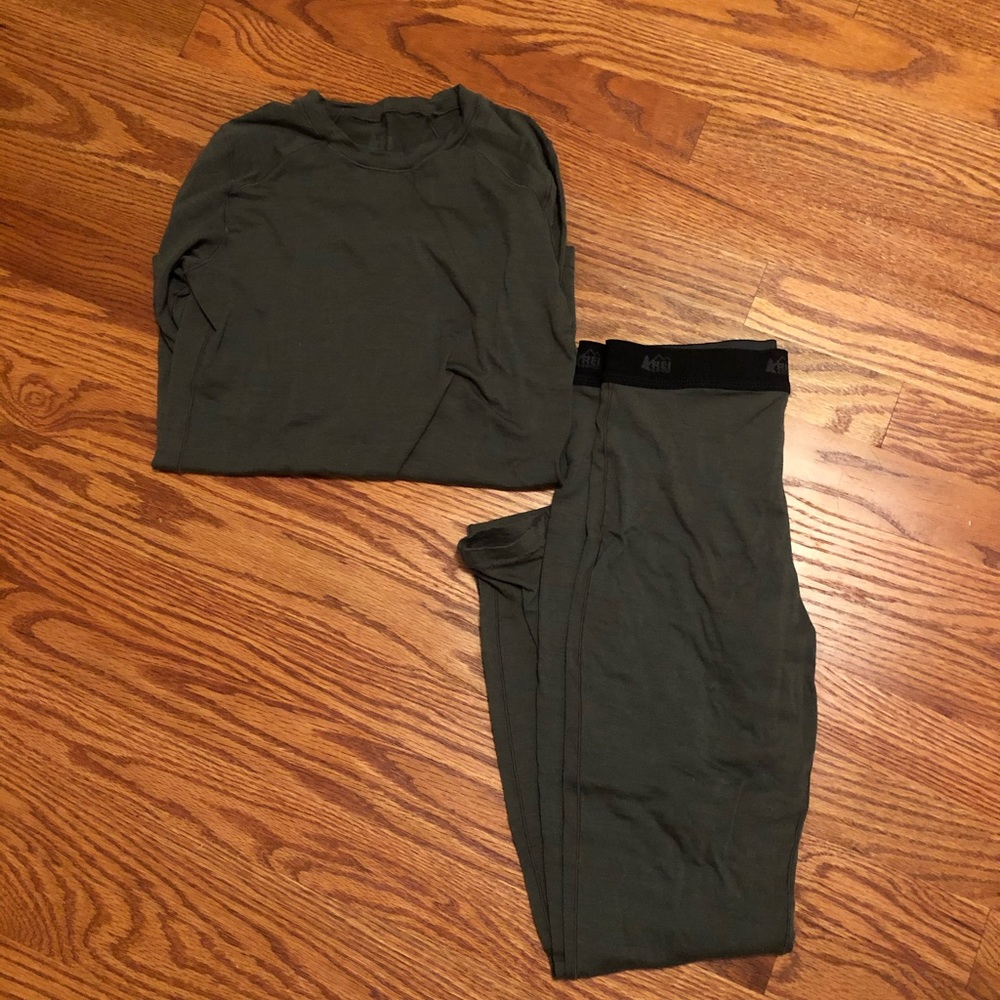 REI Wool under layer